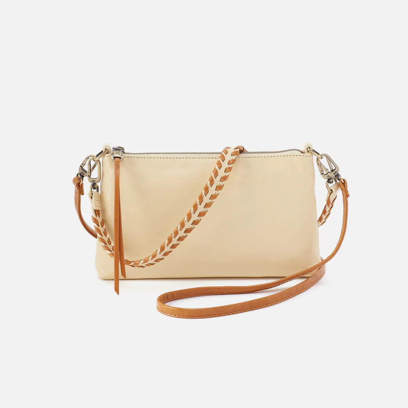 Darcy Crossbody In Polished Leather