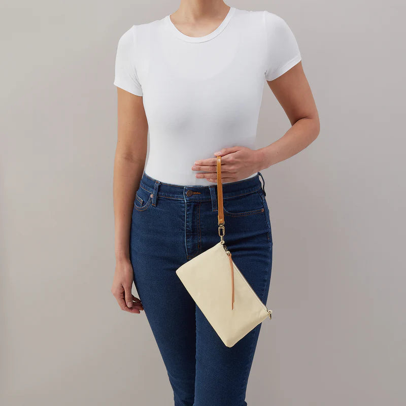 Darcy Crossbody In Polished Leather