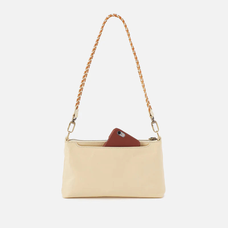 Darcy Crossbody In Polished Leather