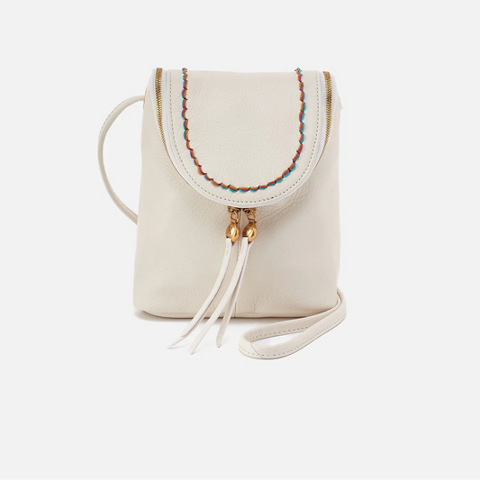 Fern Crossbody In Pebbled Leather