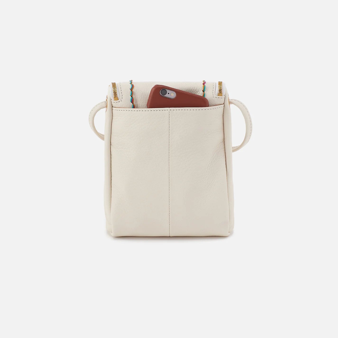 Fern Crossbody In Pebbled Leather