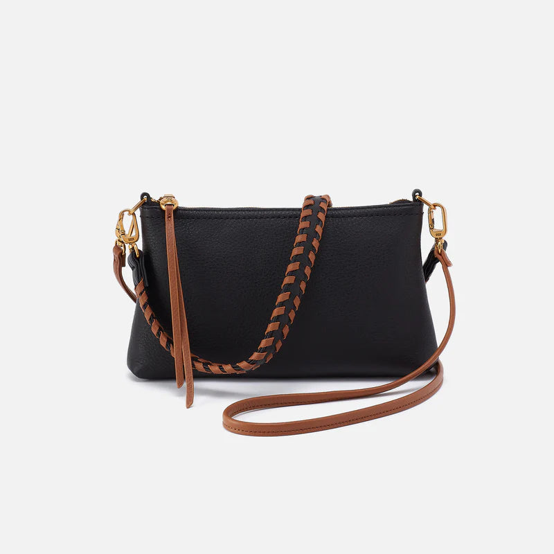 Darcy Crossbody in Pebbled Leather