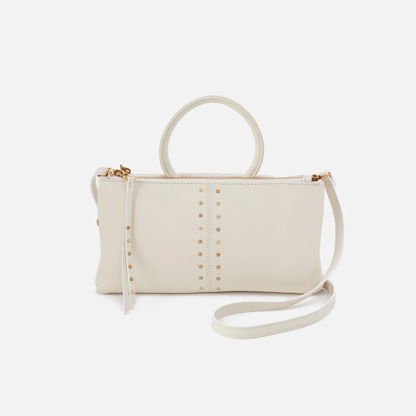Sable Crossbody In Pebbled Leather