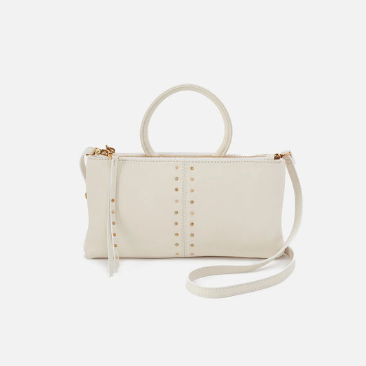 Sable Crossbody In Pebbled Leather