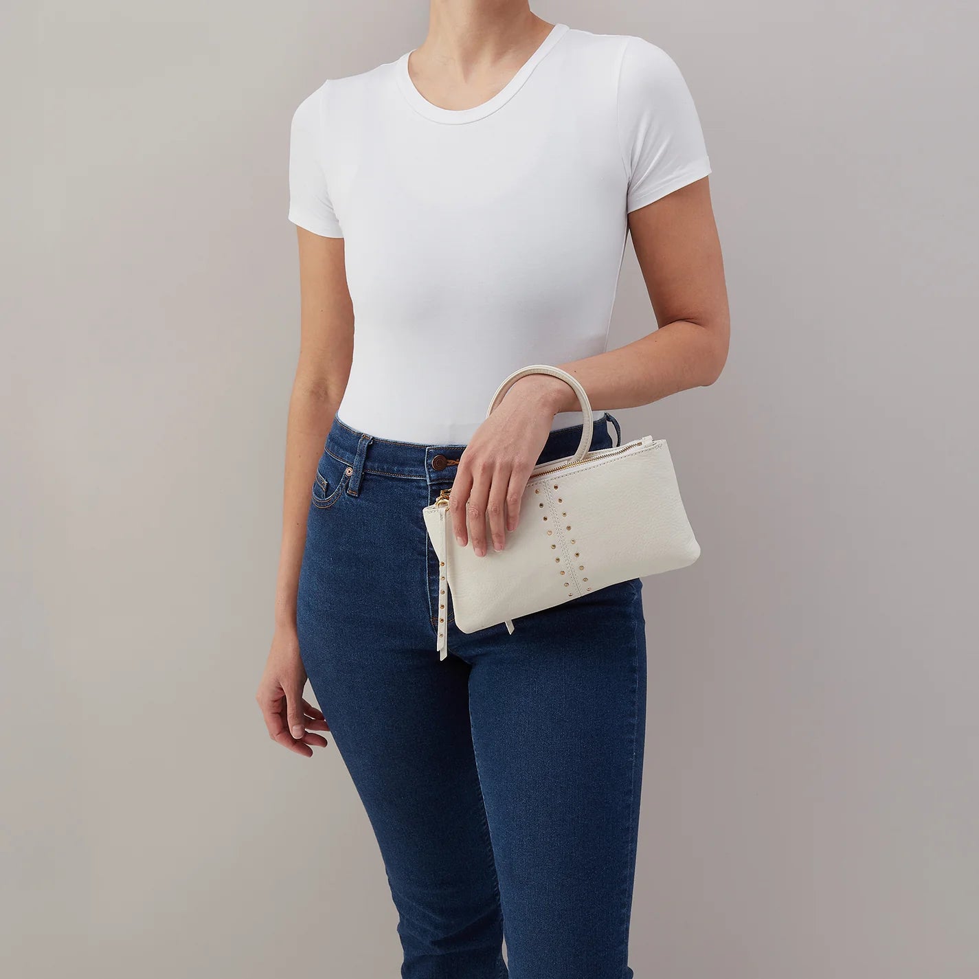 Sable Crossbody In Pebbled Leather