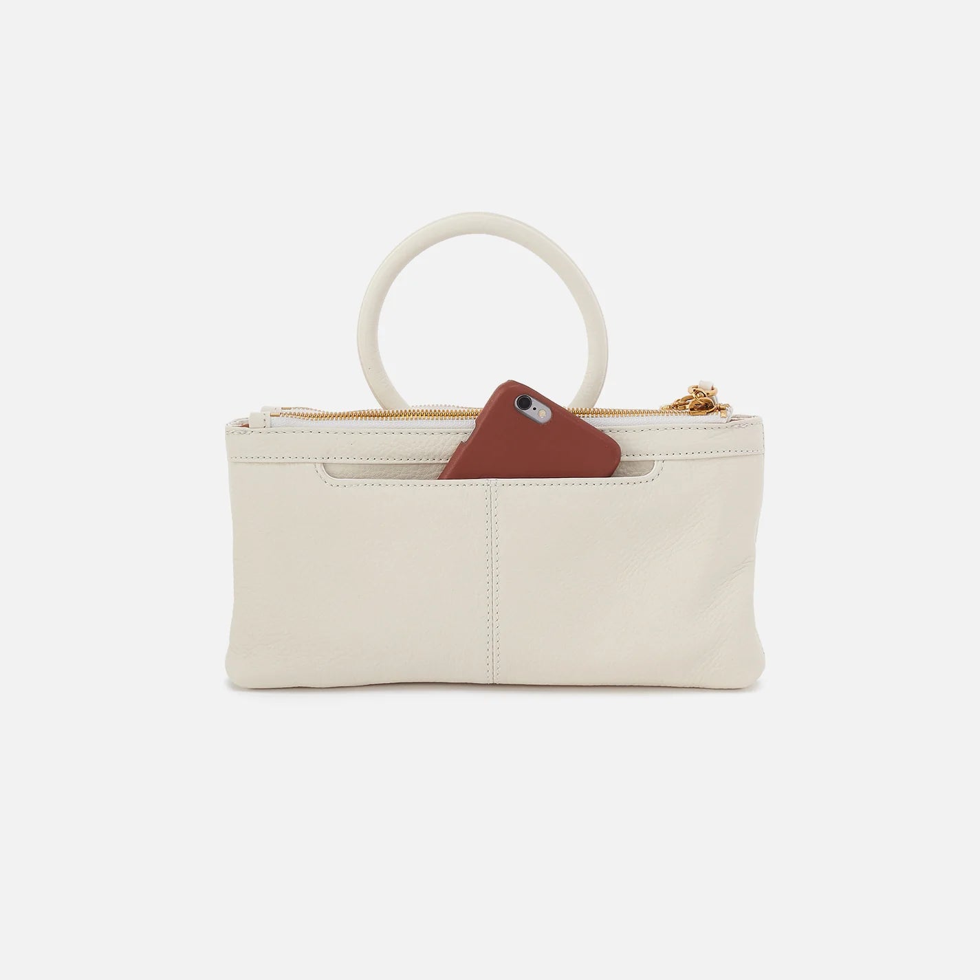 Sable Crossbody In Pebbled Leather