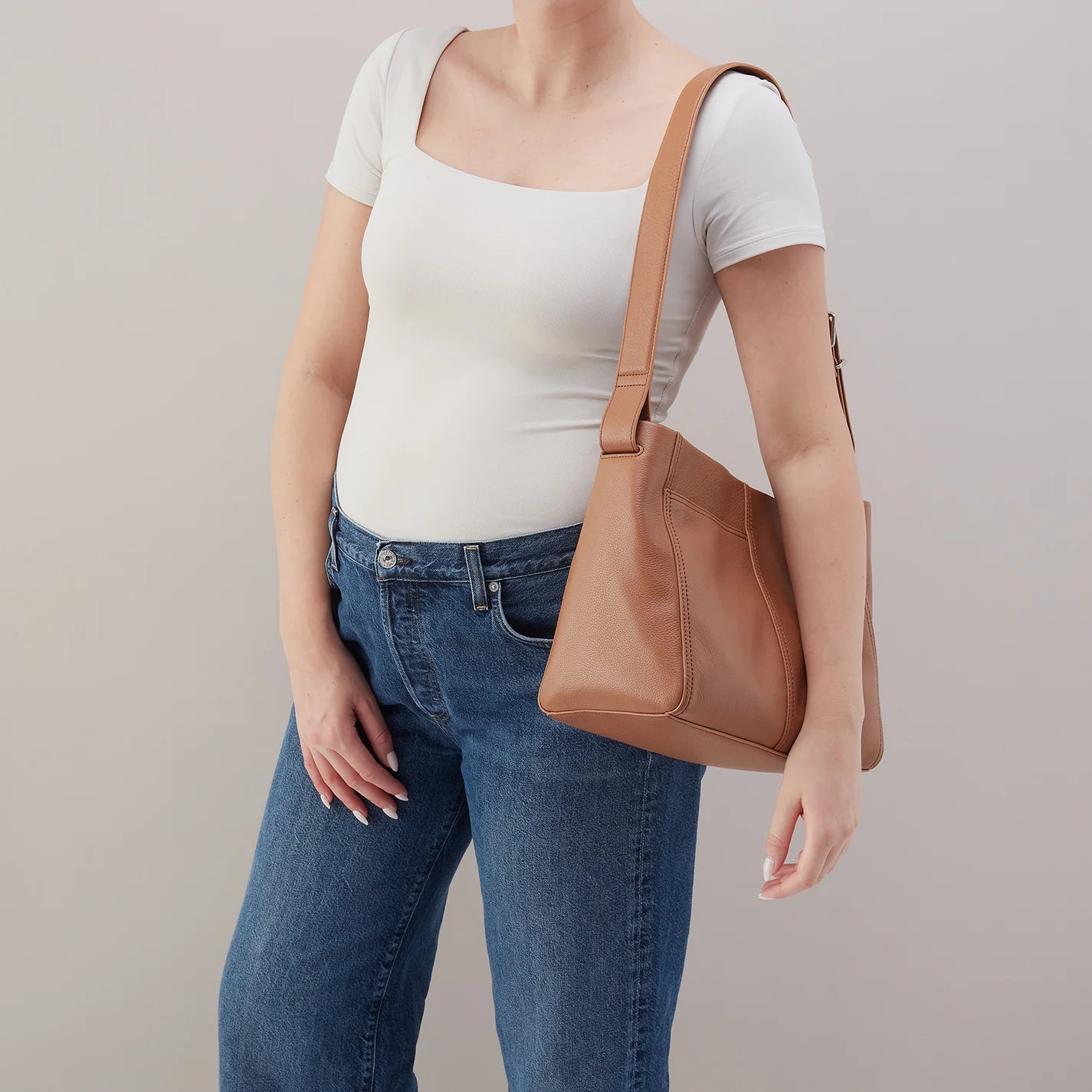 Render - Pebbled Leather