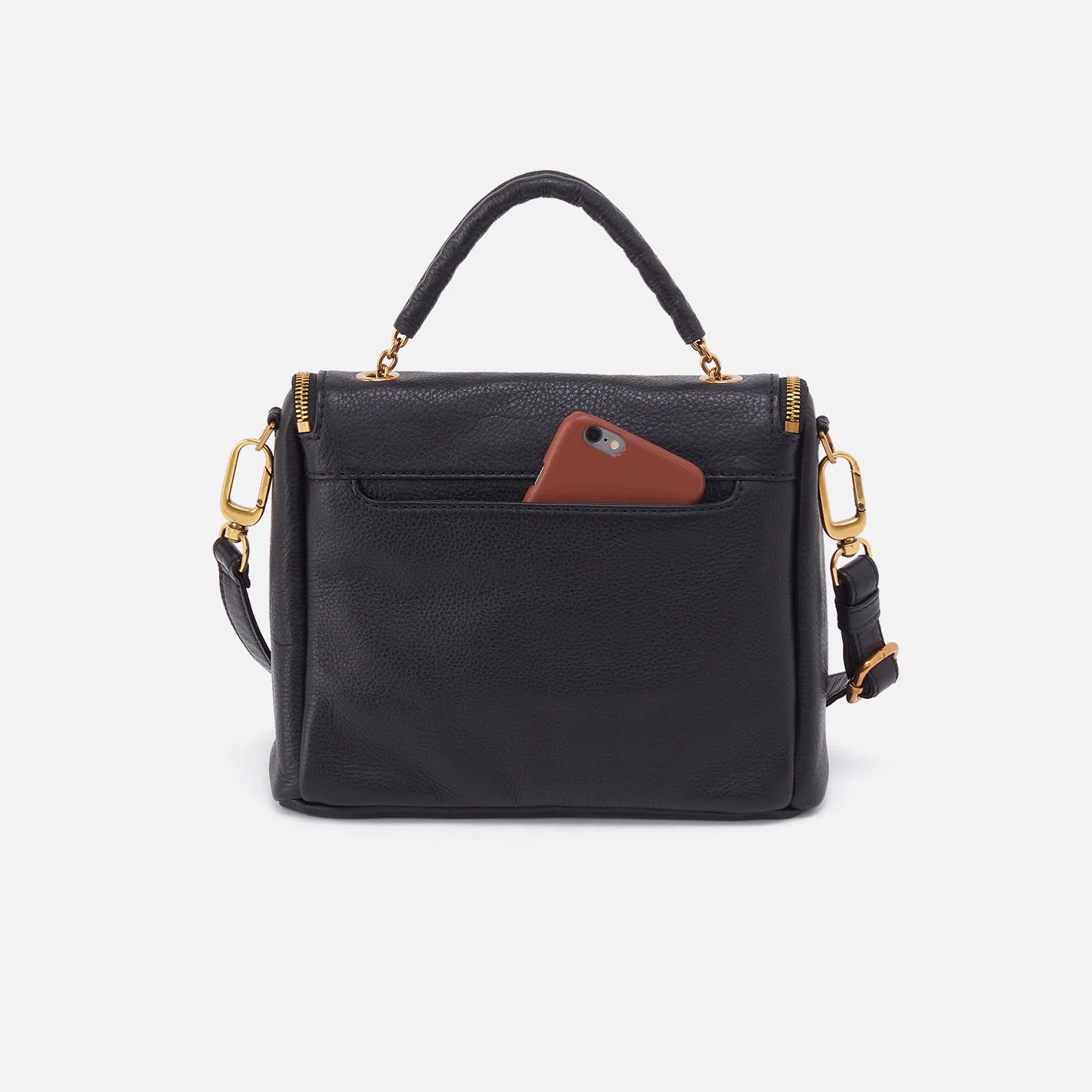 Fern Top Handle Satchel