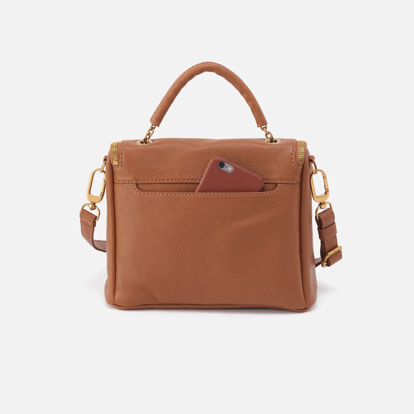 Fern Top Handle Satchel