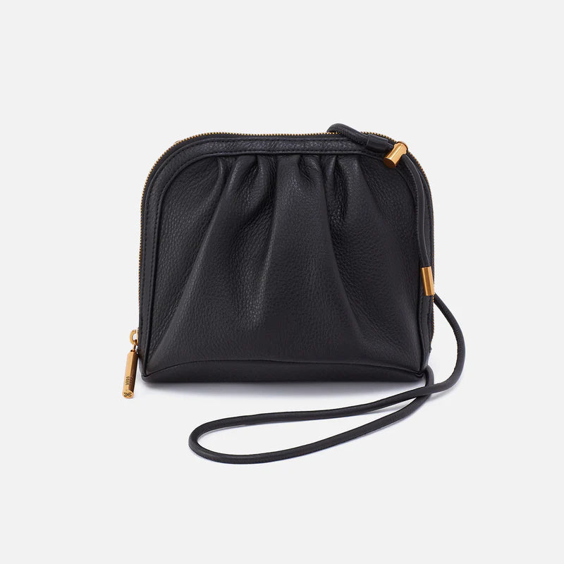 Isabelle Crossbody in Pebbled Leather