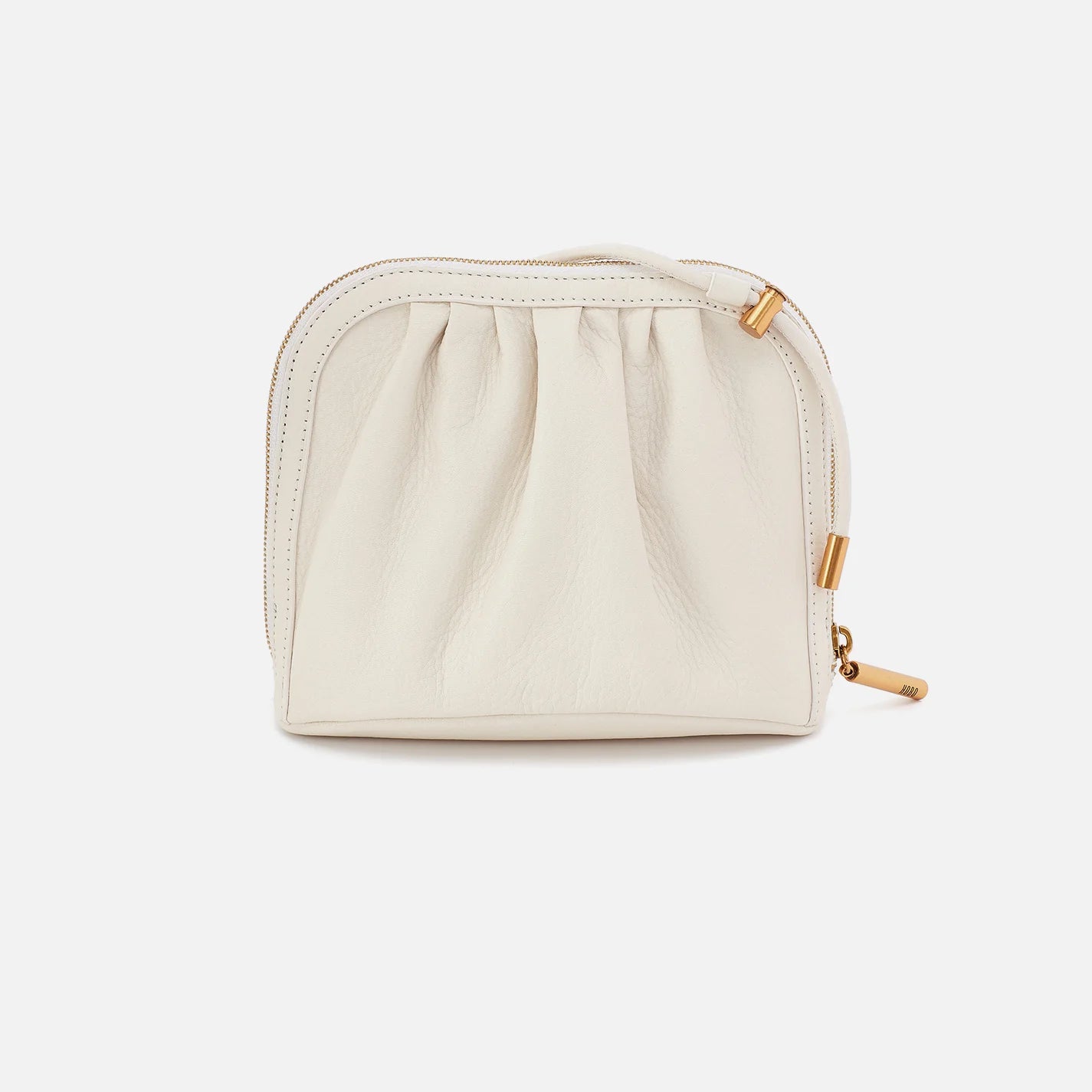 Isabelle Crossbody in Pebbled Leather