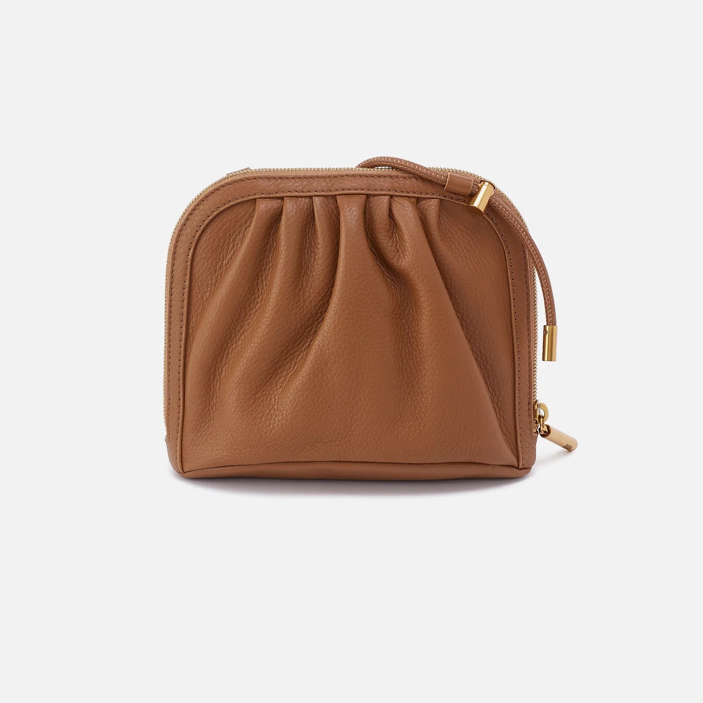 Isabelle Crossbody in Pebbled Leather