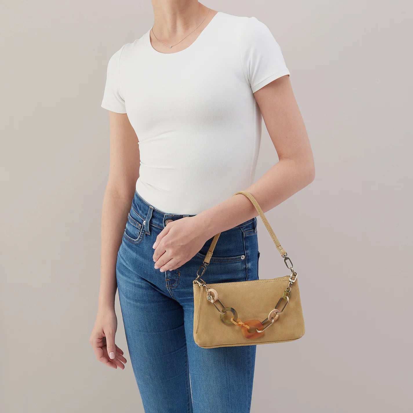Darcy Crossbody With Charm