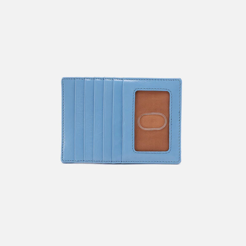 Euro Slide In Polished Leather