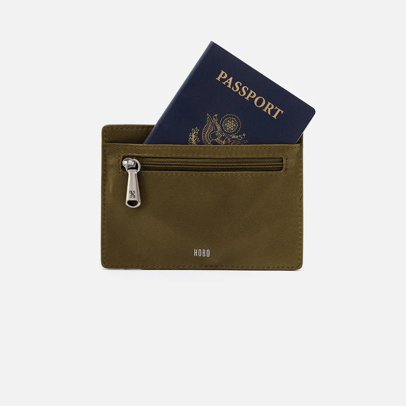Euro Slide In Polished Leather