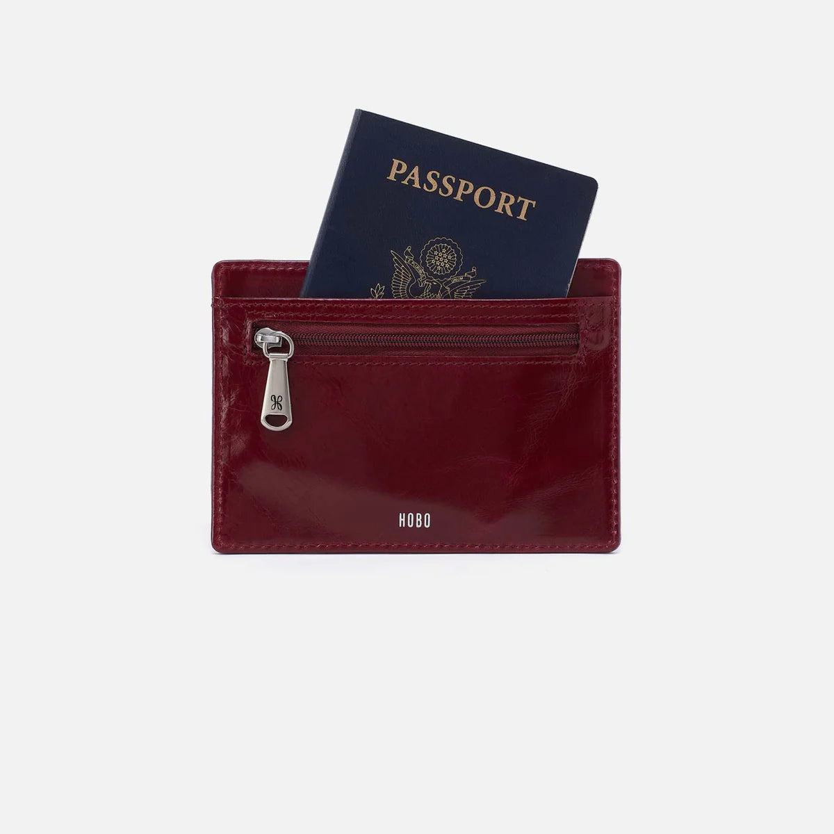 Euro Slide In Polished Leather