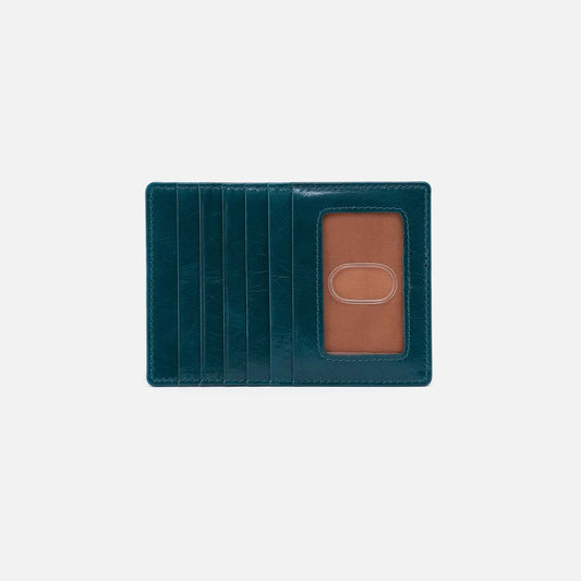 Euro Slide In Polished Leather