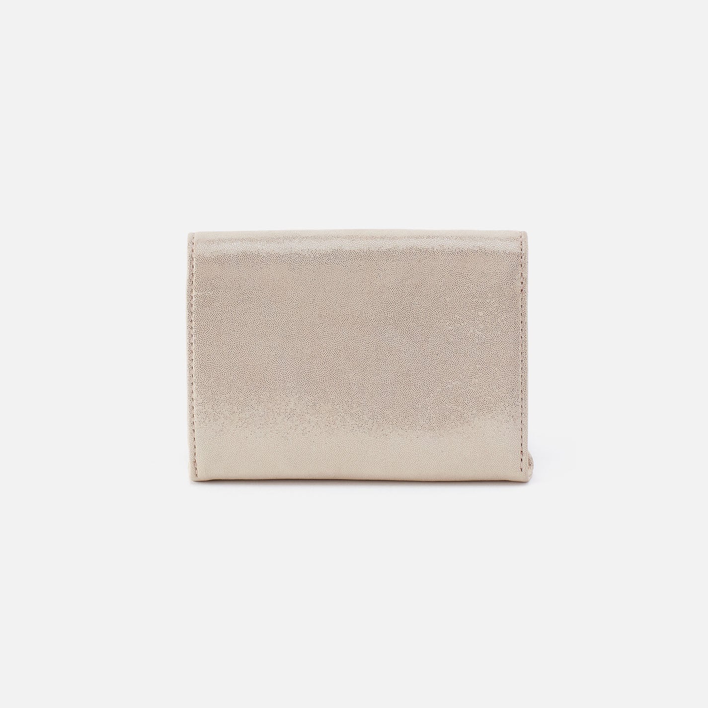 Robin Compact Wallet in Polished Leather