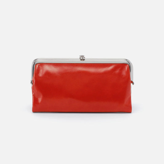 Lauren - Polished Leather