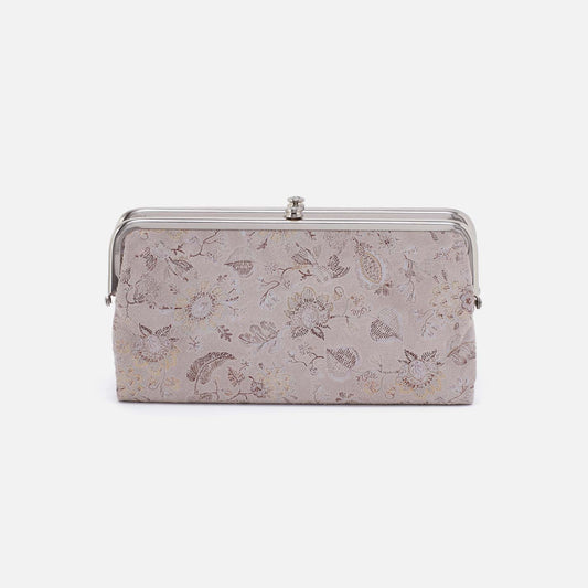 Lauren Printed Leather