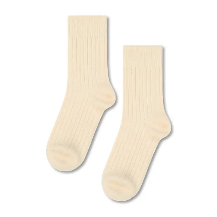 Mere Cashmere Ankle Sock