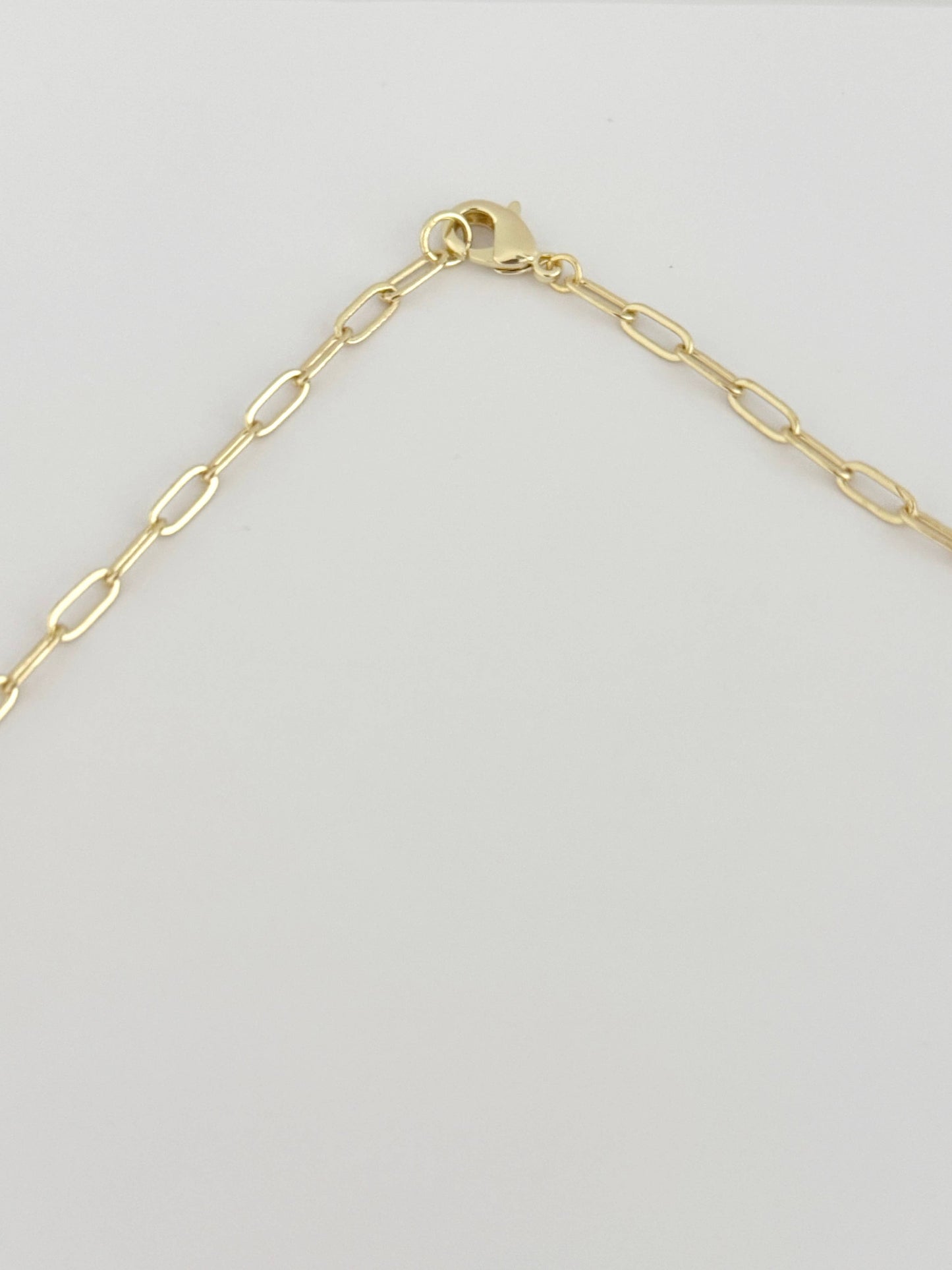 La Montgolfière grande- Necklace 