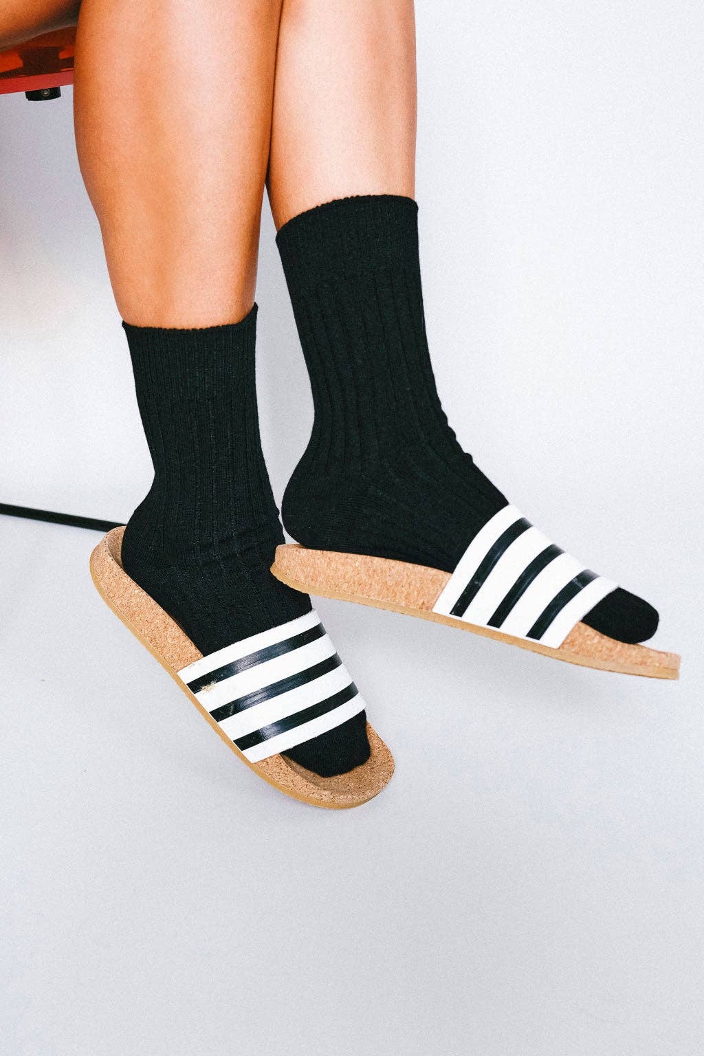 Mere Cashmere Ankle Sock