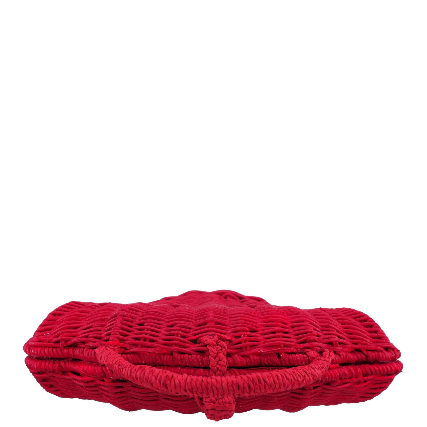 Handbag: SHELLY-RED