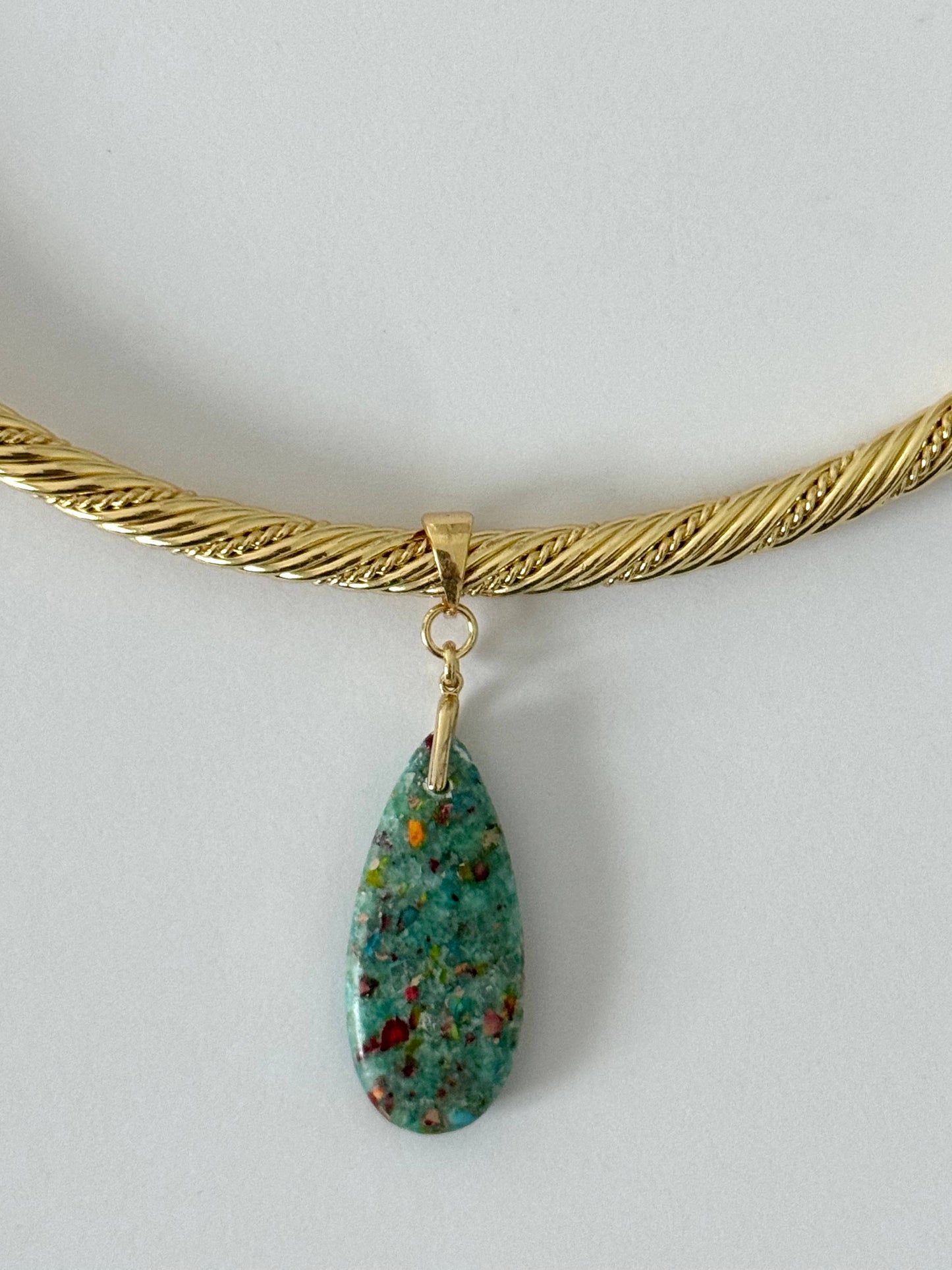 Monet Necklace