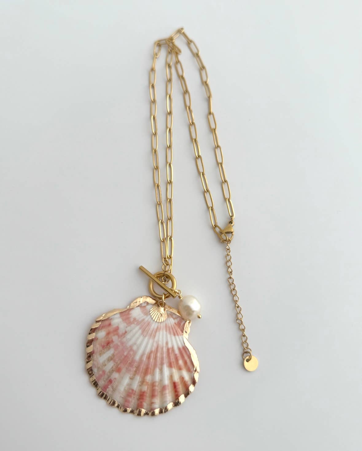 Washed Ashore Necklace