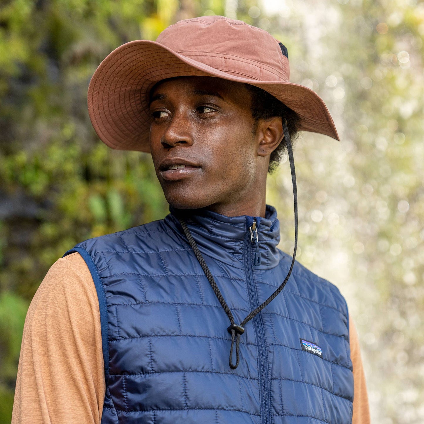 Trent Sun Hat (Men's)