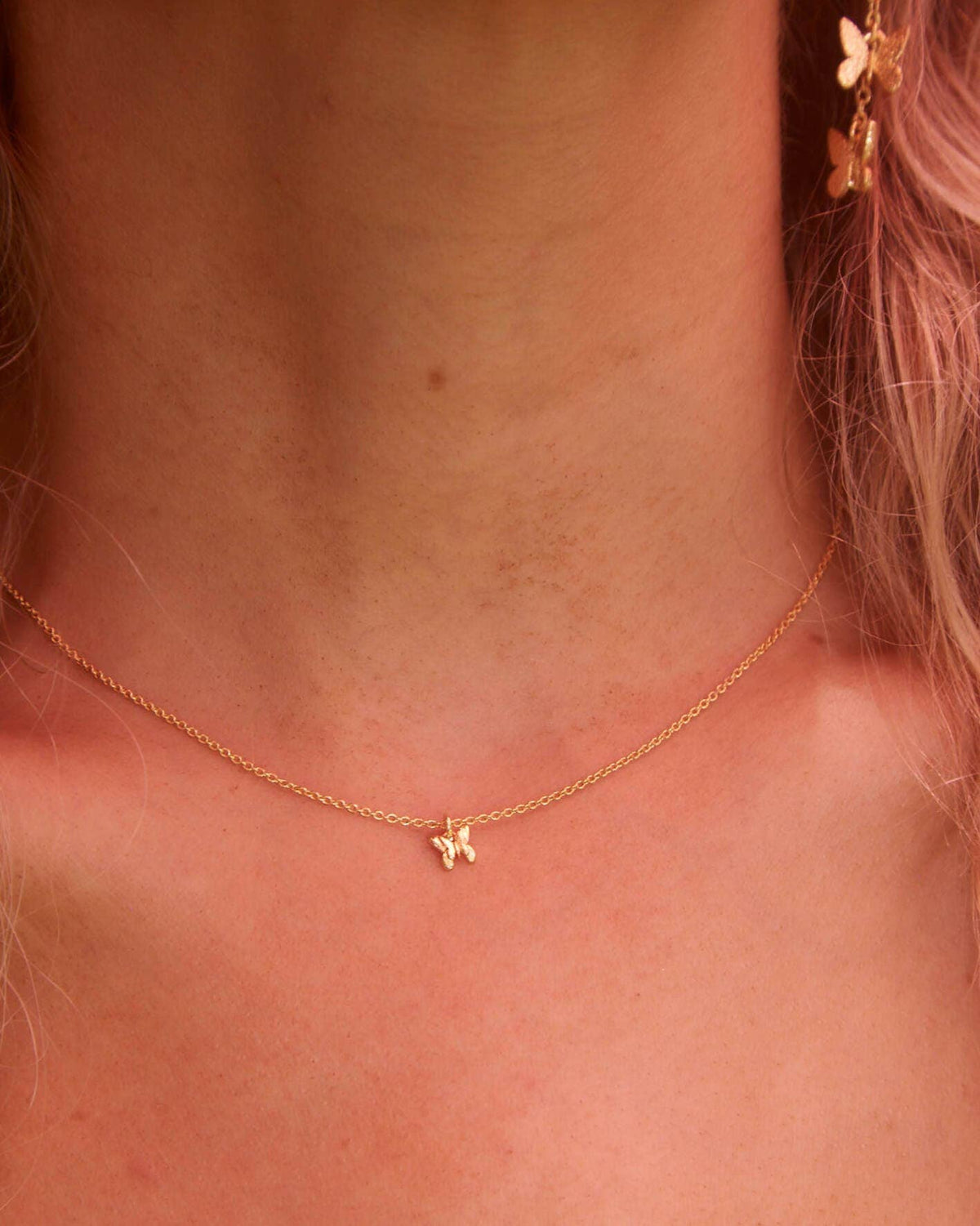 SHES A FAIRY NECKLACE