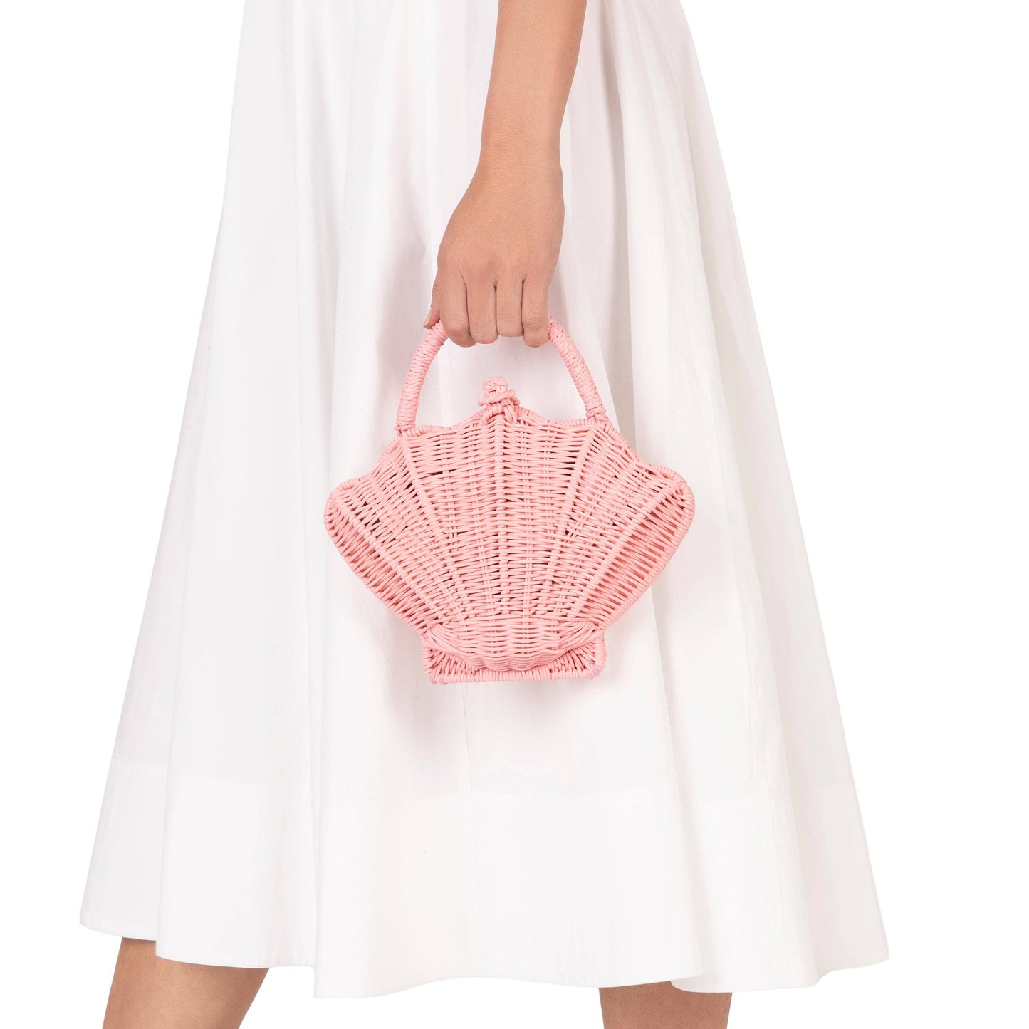 Handbag: SHELLY-PETAL PINK