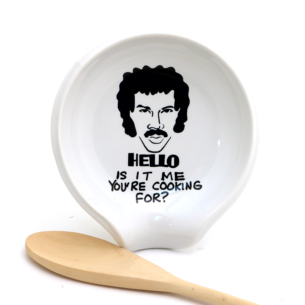 Hello Spoon Rest