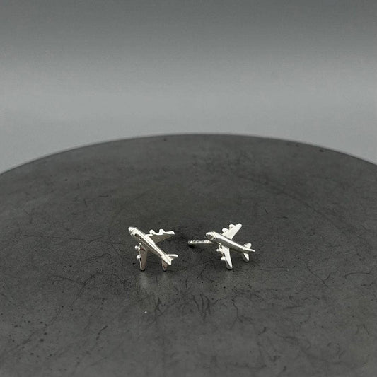 Fly Away Plane Studs