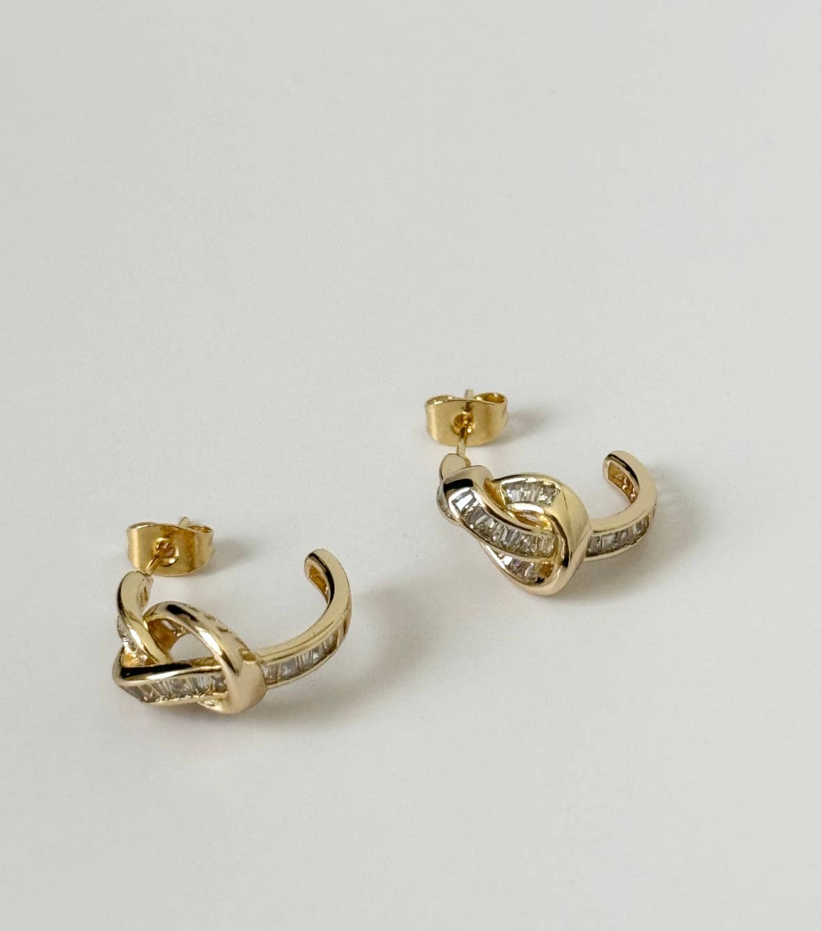 Blitz Stud Earrings