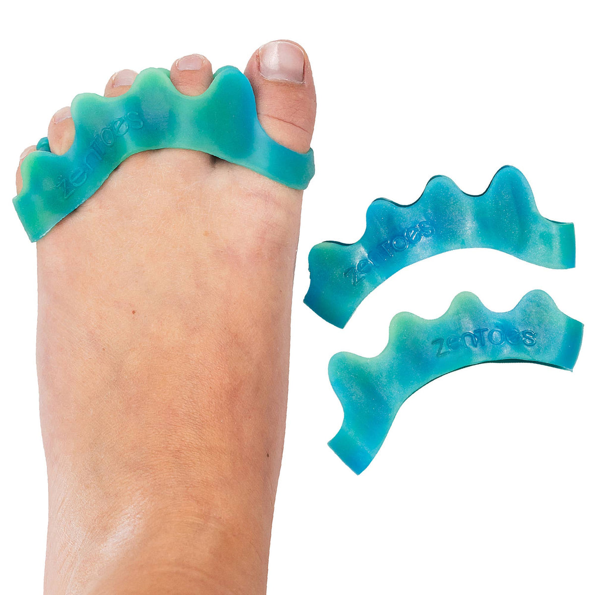 Five Loop Toe Separator - 1 Pair