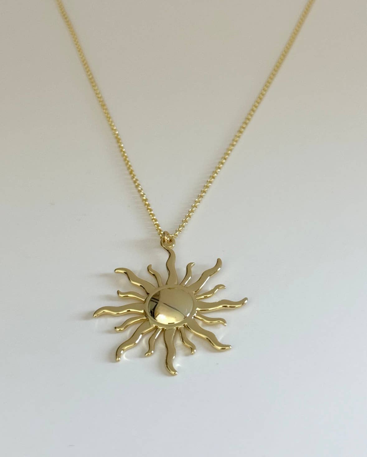 Soleil Necklace
