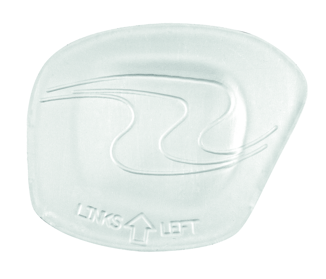 Feel Good Gel Forefoot Cushion with Metatarsal Pad