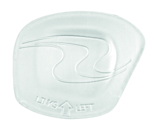 Feel Good Gel Forefoot Cushion with Metatarsal Pad