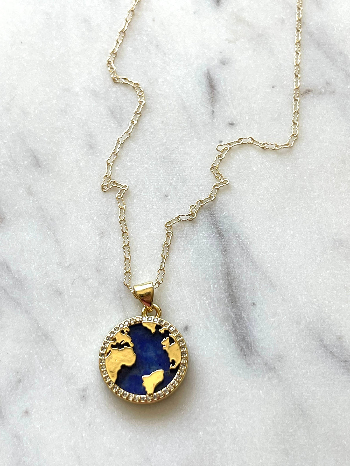 Christa Necklace