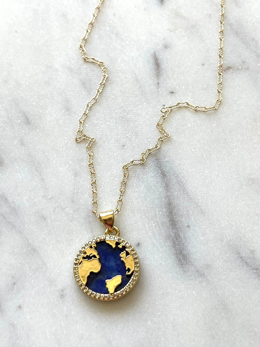 Christa Necklace