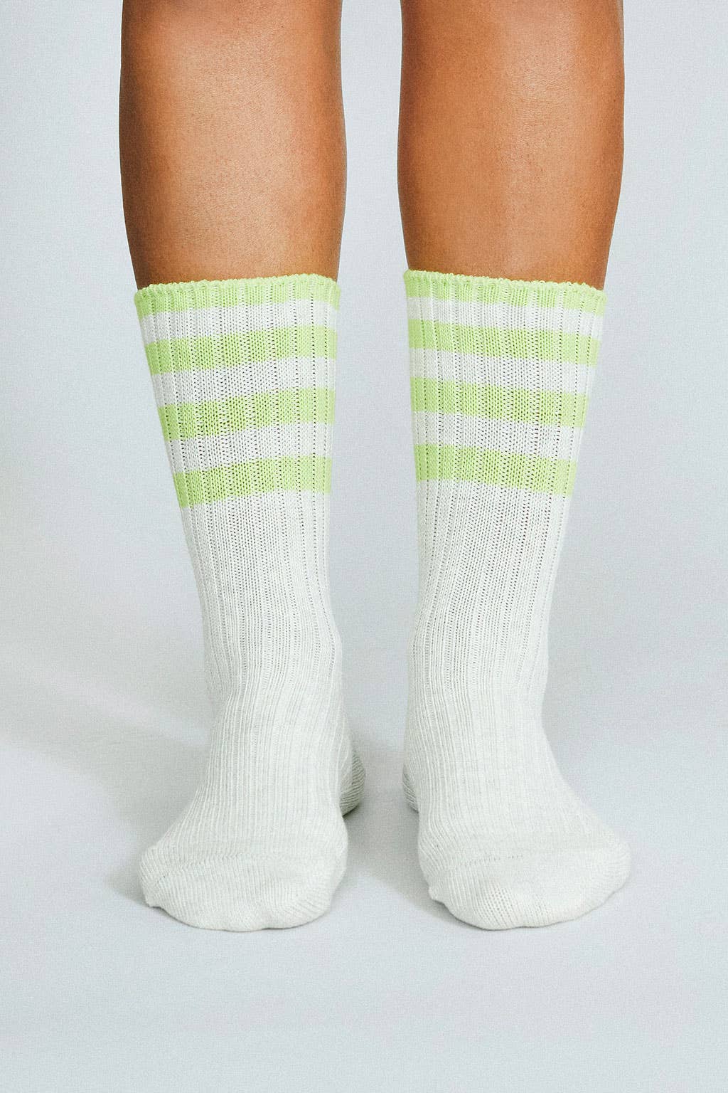 Lexi Crew Sock: Neon Moon