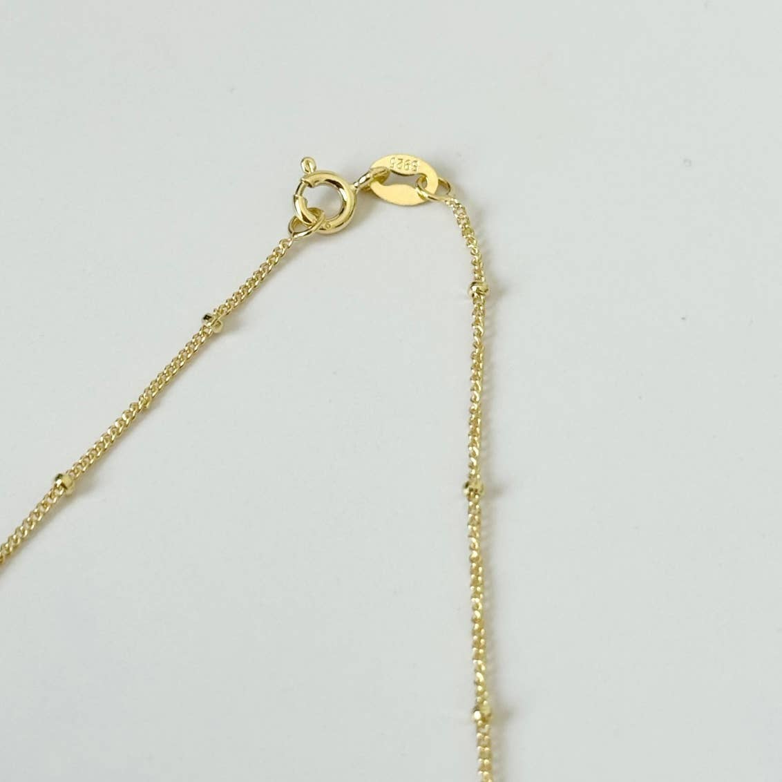 Dark Nights Necklace