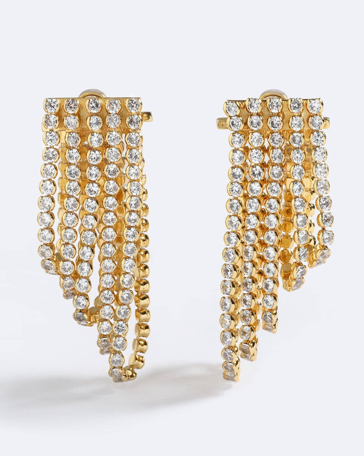 FLASHING LIGHTS EARRINGS
