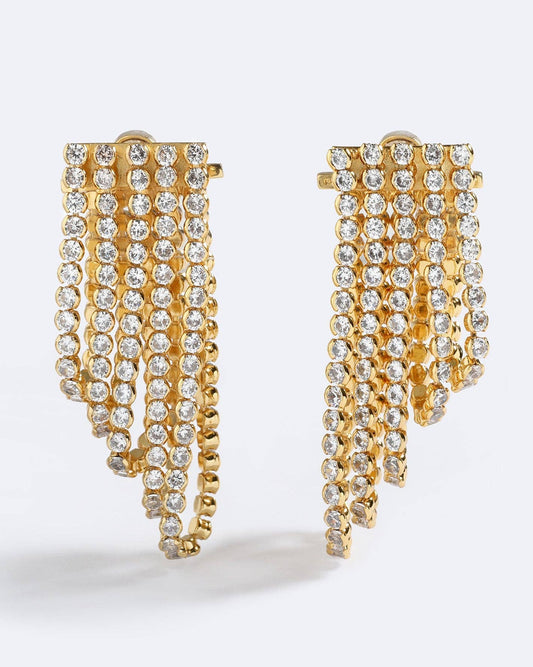 FLASHING LIGHTS EARRINGS
