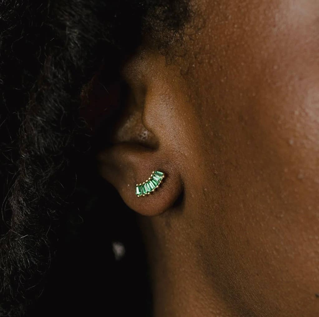 Vendetta Stud Earrings