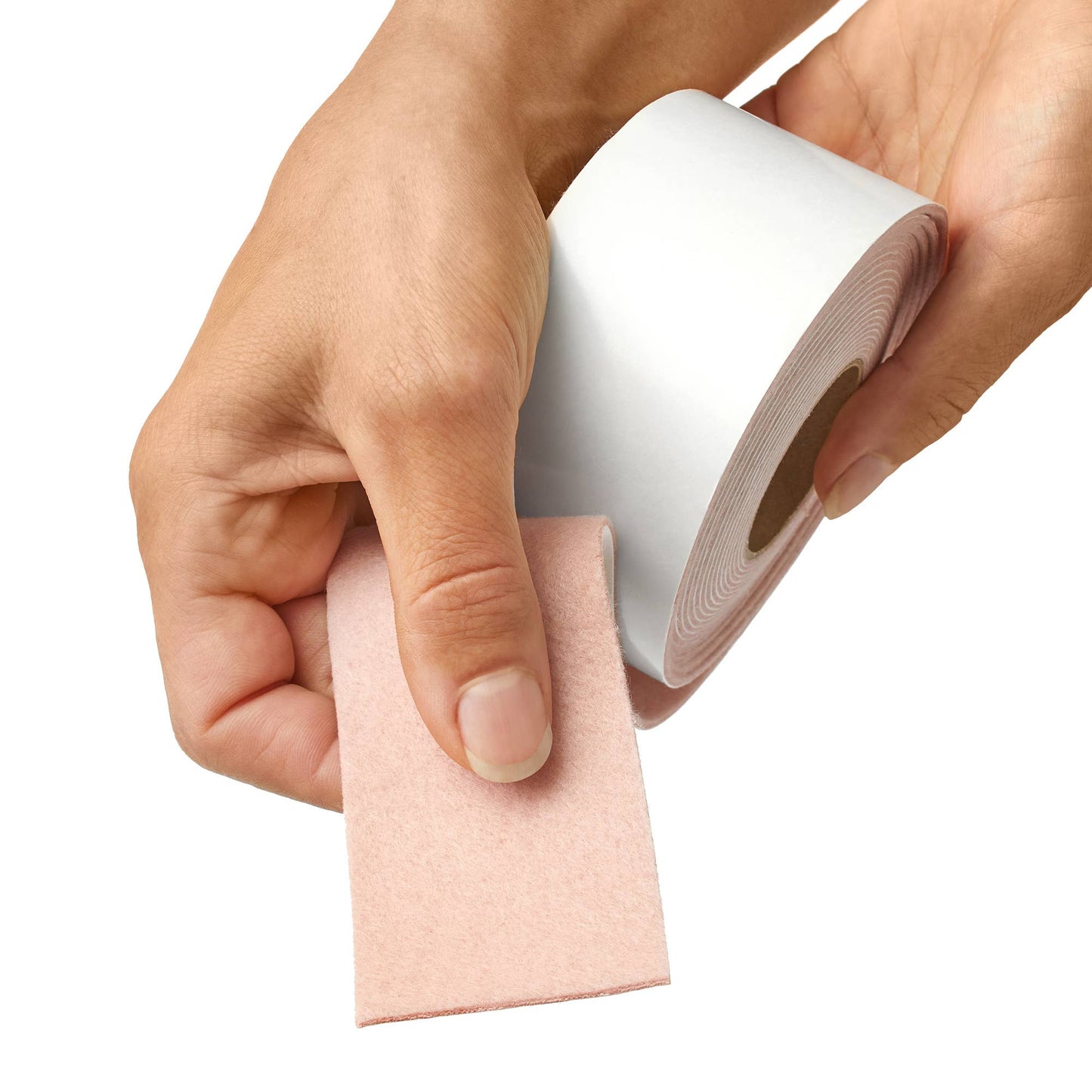 Biological Essentials Moleskin Roll – 2" x 15' (MOQ 5)