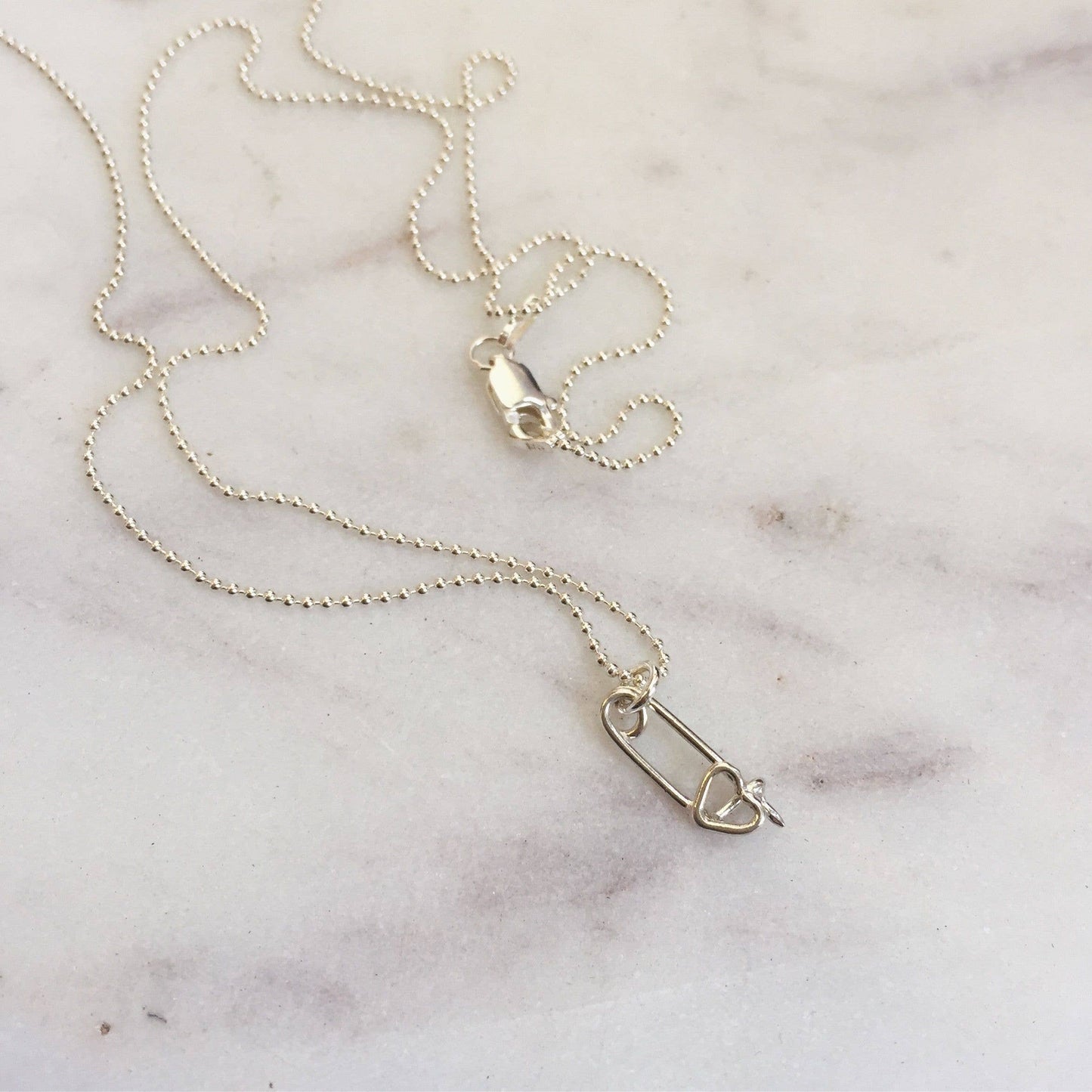 Junibel Stuck On You Necklace