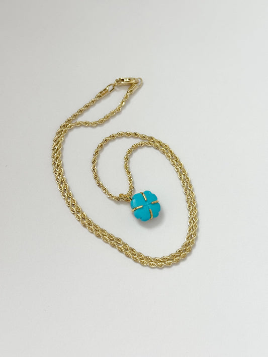 Marin Blue Necklace